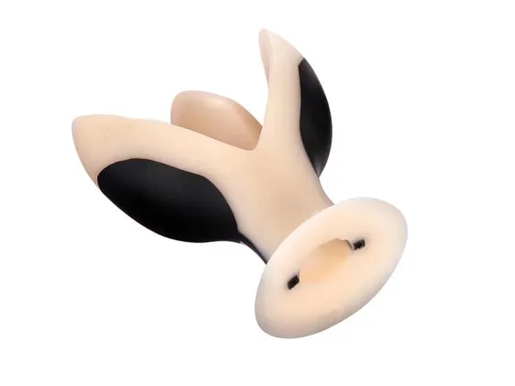 Electrical stimulation anal plug with metal contacts - thumbnail 4