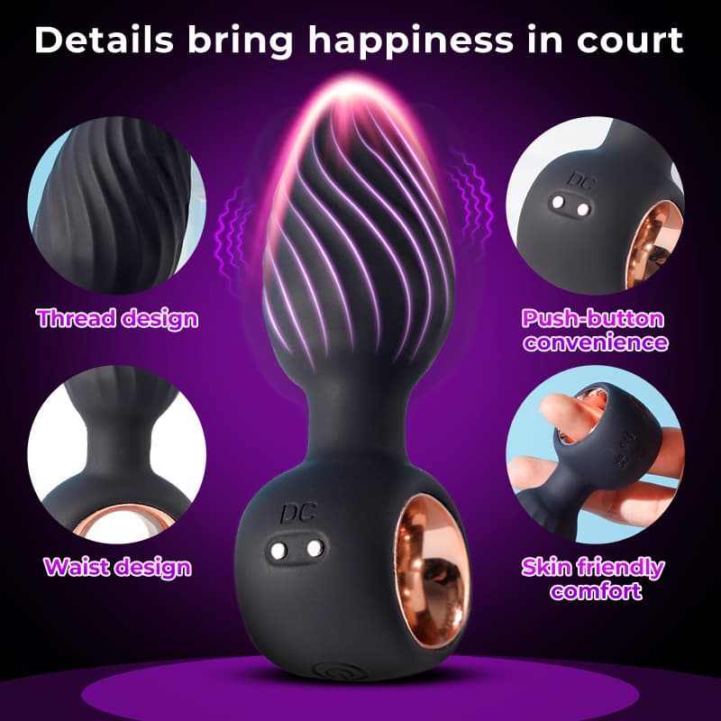 Rotating Prostate Massager - thumbnail 3