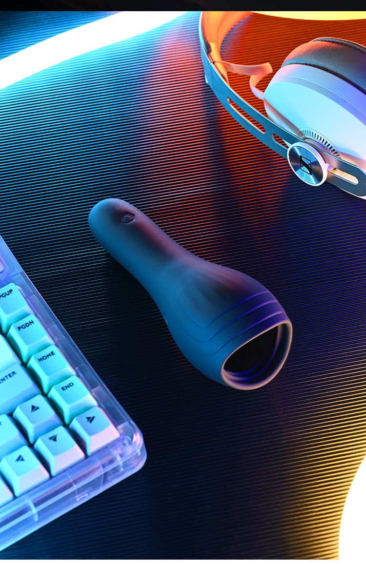 Electric Male Stroker - thumbnail 10