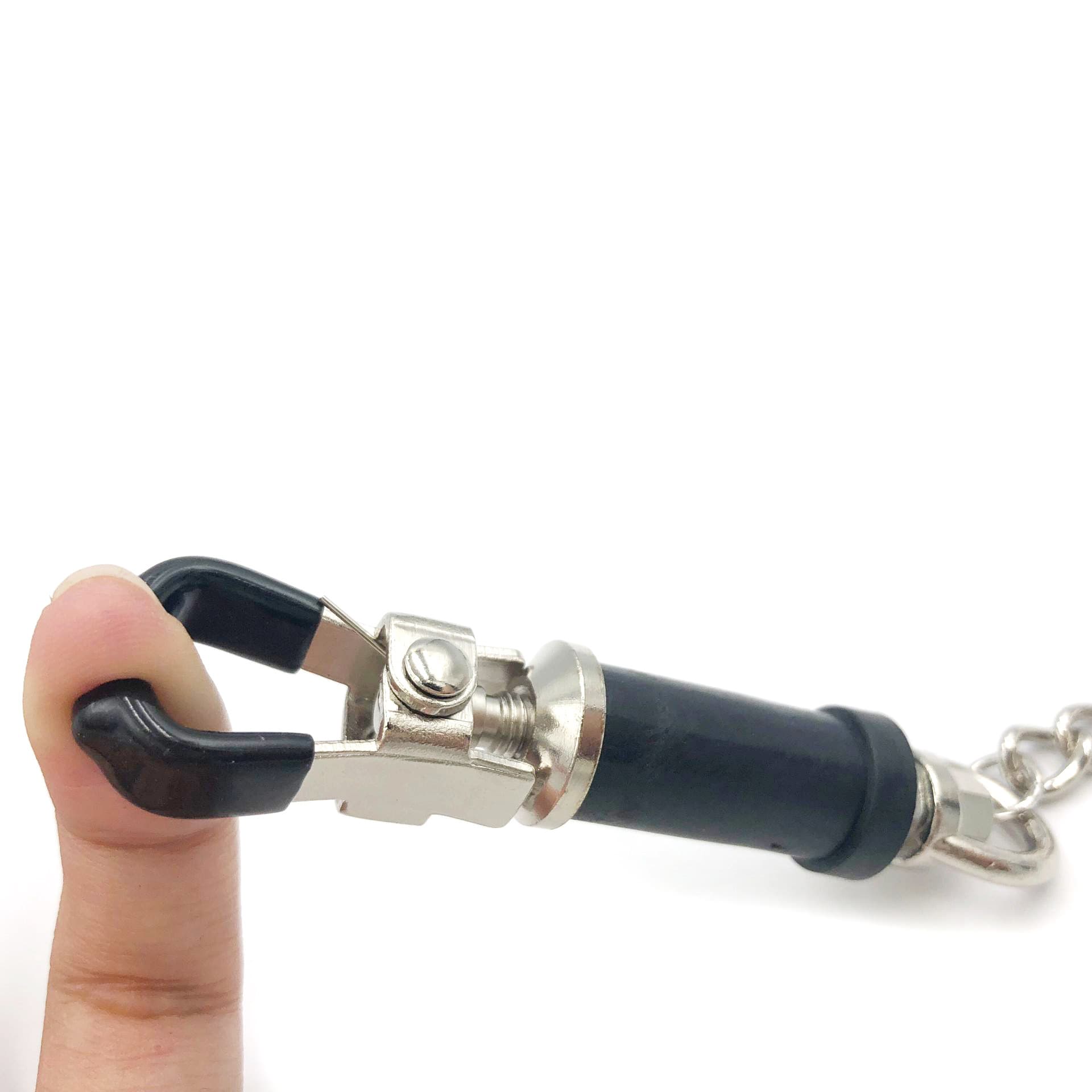 Weighted Chain Nipple Clamps - thumbnail 2