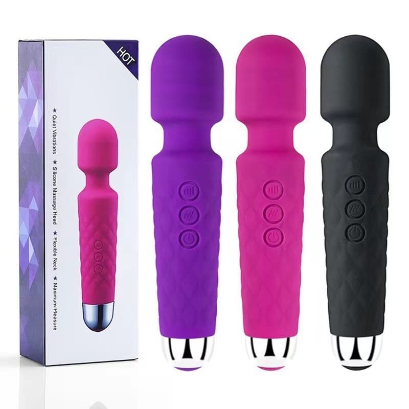 AV Magic Wand Vibrator - thumbnail 6