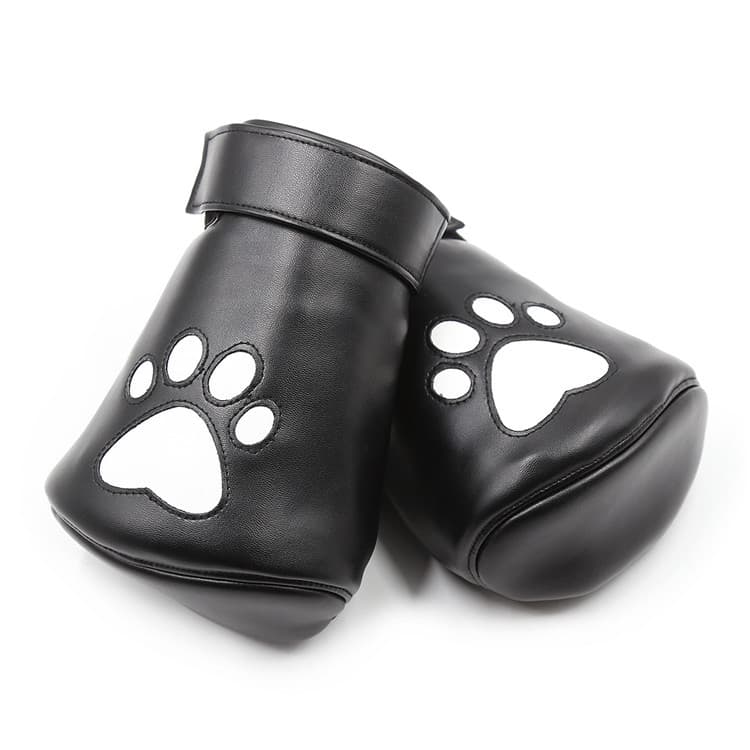 Padded Paw Bondage Mitts - thumbnail 6