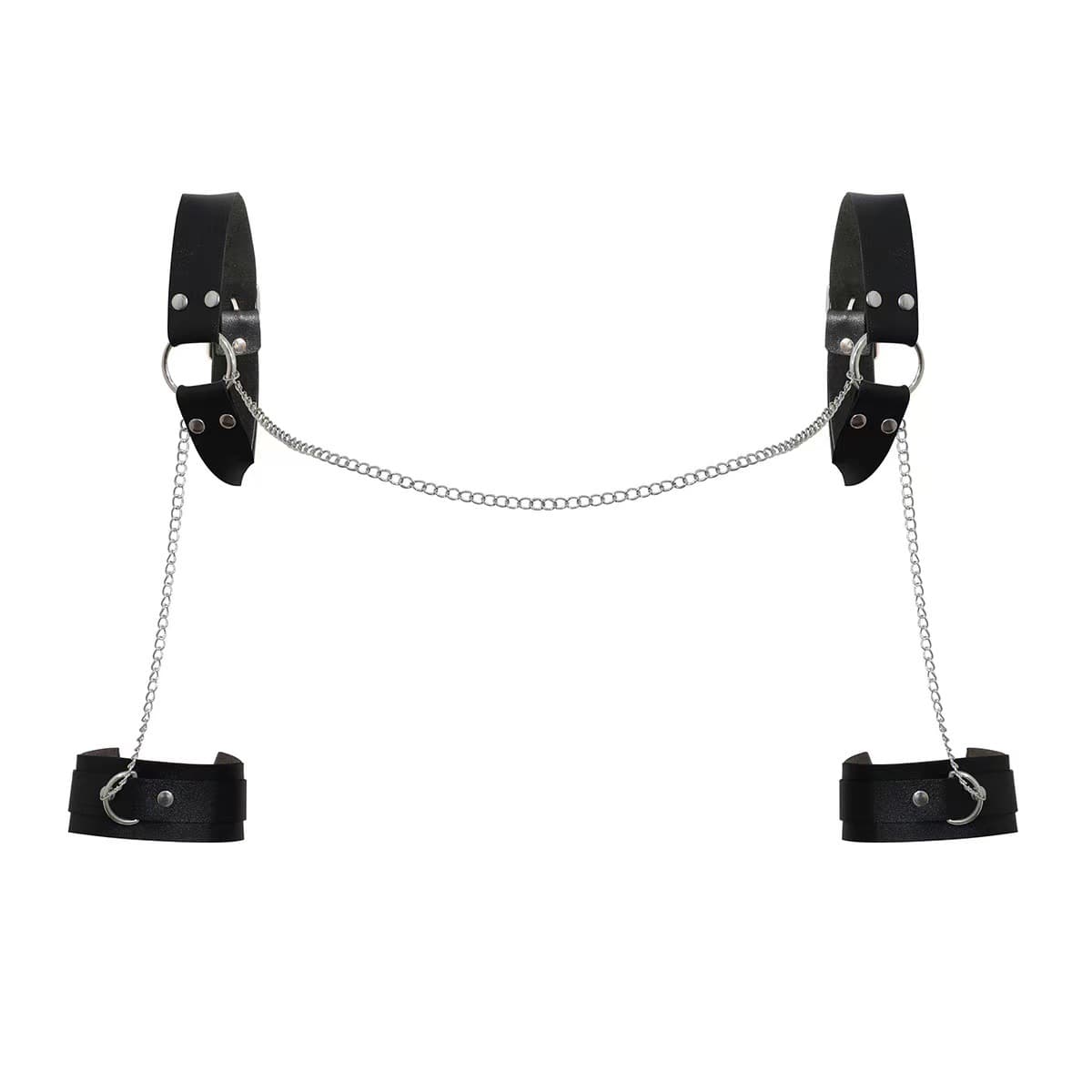 Men's Leather Shoulder Harness - thumbnail 5