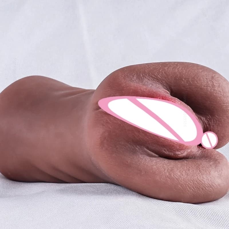 Sex Toys for Men Artificial Pussy Sexual Tools Men's Adult Goods Anal Masturbation Toy Silicone Vagina Male Masturbator - thumbnail 2