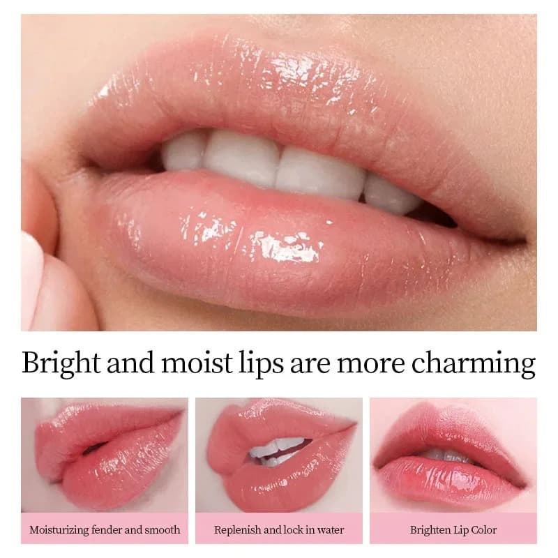 Fast Remove Dark Lip Balm Serum Lighten Melanin Lip Mask Exfoliating Fade Lip Lines Dead Skin Nourishing Repair Lip Care Makeup - image 1