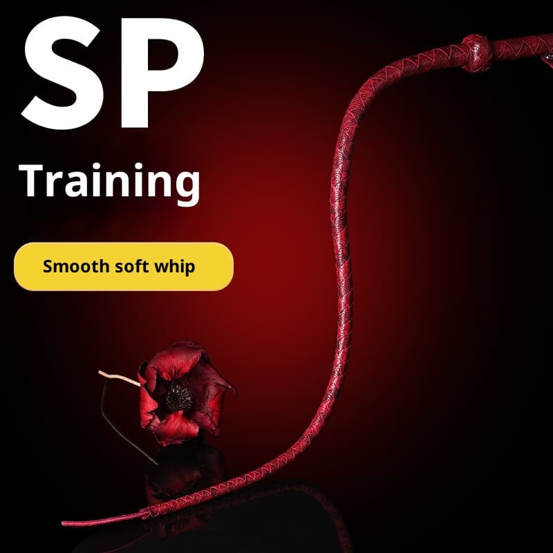 Long Braided Whip - thumbnail 6