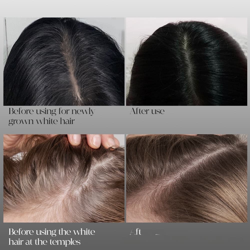 Disposable Hair Styling Pen with Comb - thumbnail 7