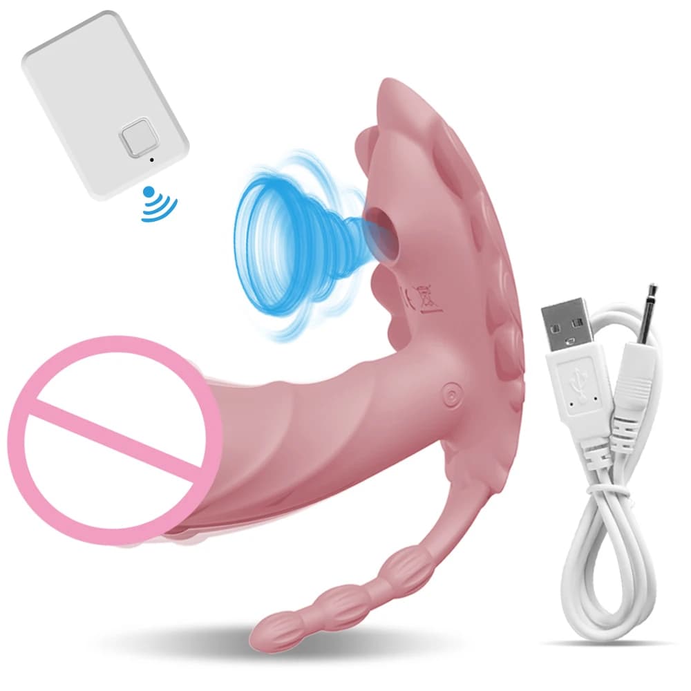 Wearable stimulation vibrator for external and internal use - thumbnail 6