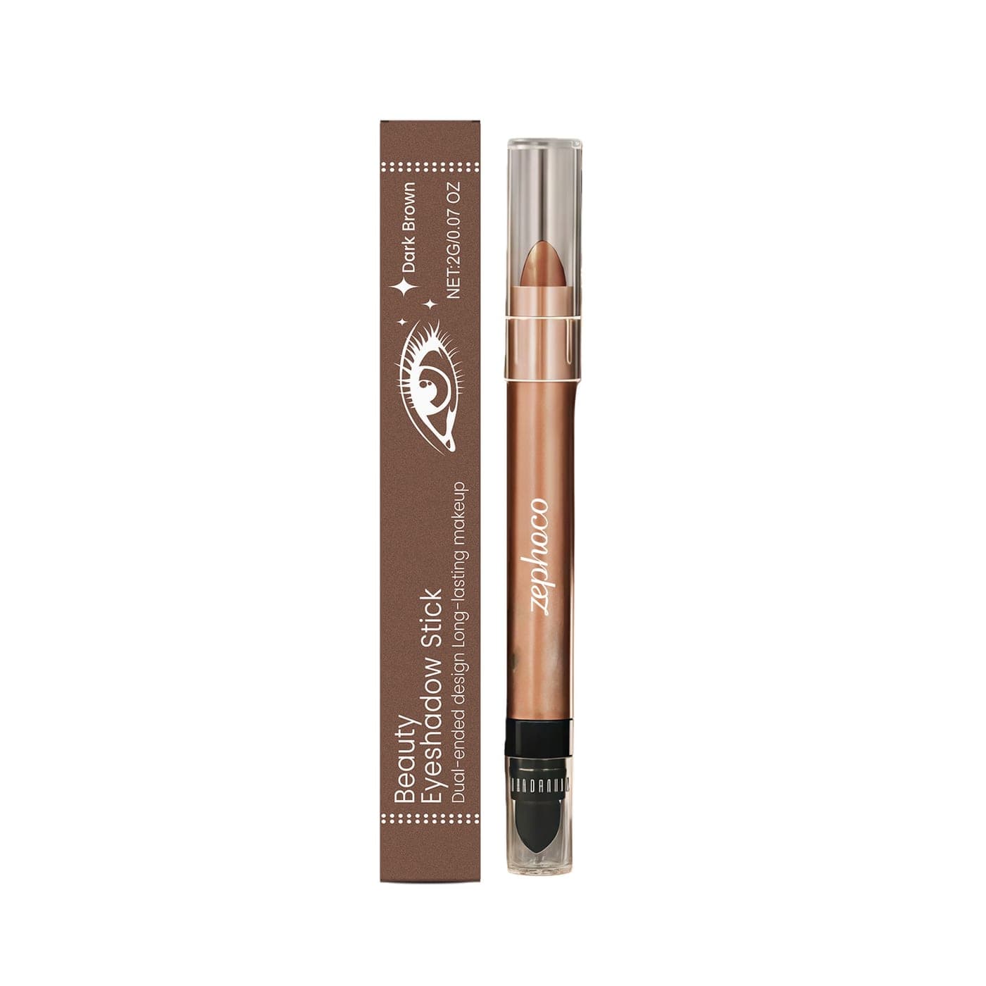 Star Diamond Double-headed Eye Shadow Stick - thumbnail 3