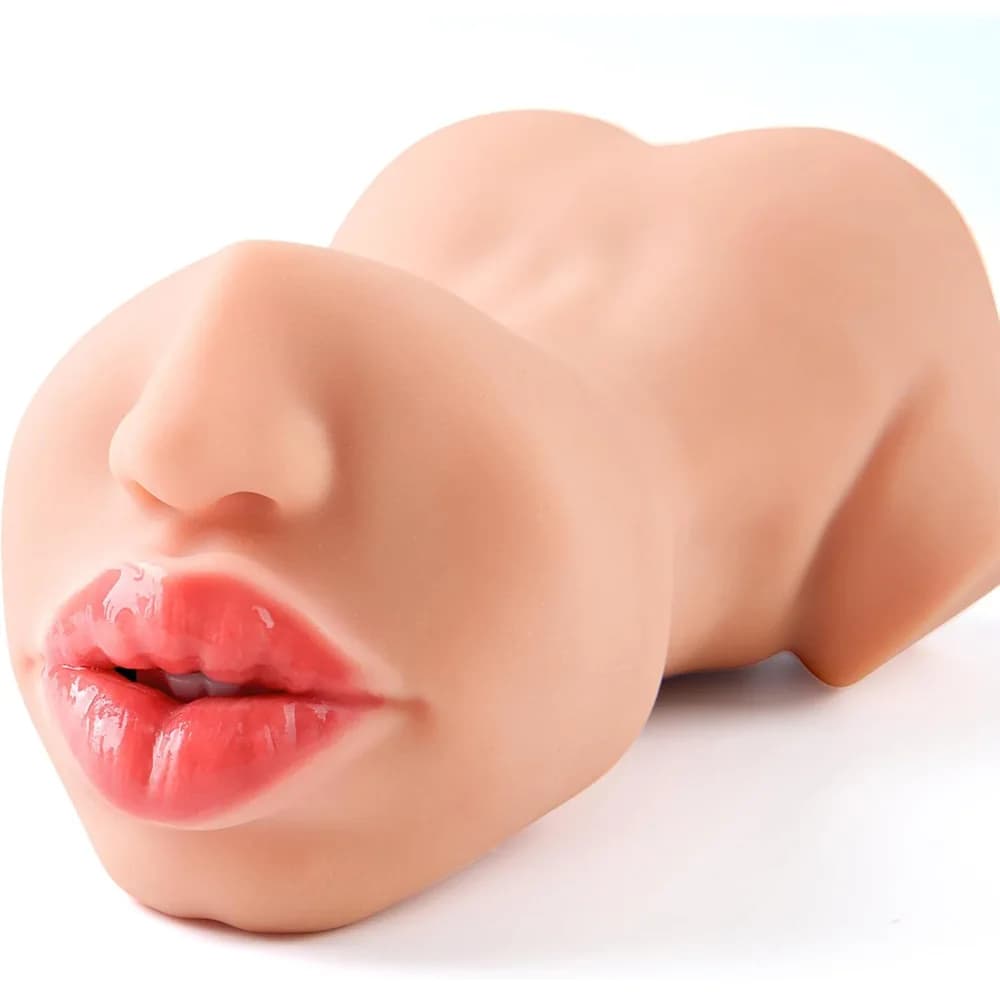 Sex Toys for Men Masturbation Cup Male Adult Goods Realistic Vagina Artificial Pussy Toy Anal Supplies Masturbator - thumbnail 2