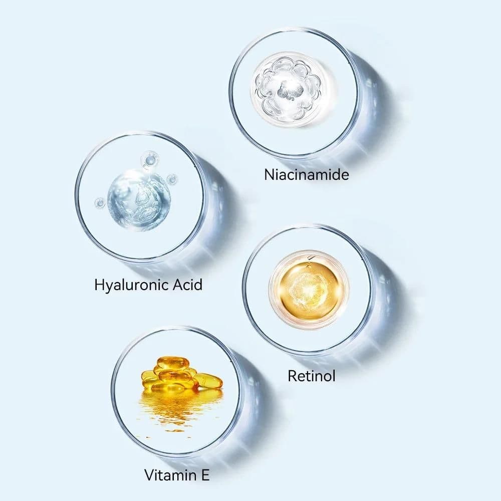 Retinol facial serum for all skin types - thumbnail 5