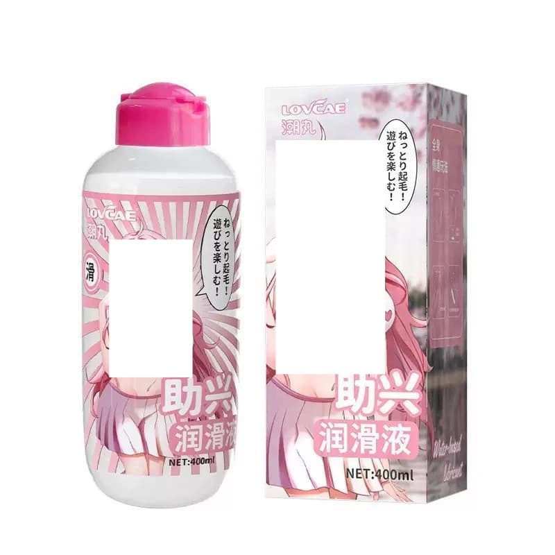 High viscosity imitation semen lubricant gel, 400 ml - thumbnail 4