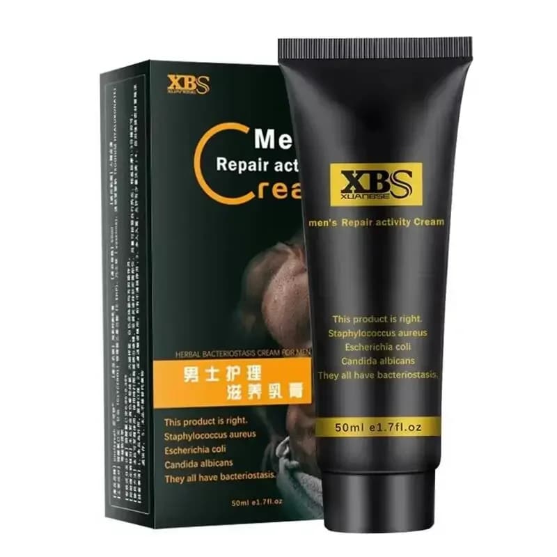 Men's delay and stamina support cream - thumbnail 4