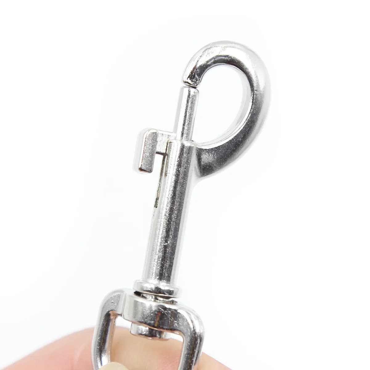 Double end metal connection chain for bondage restraints - thumbnail 4