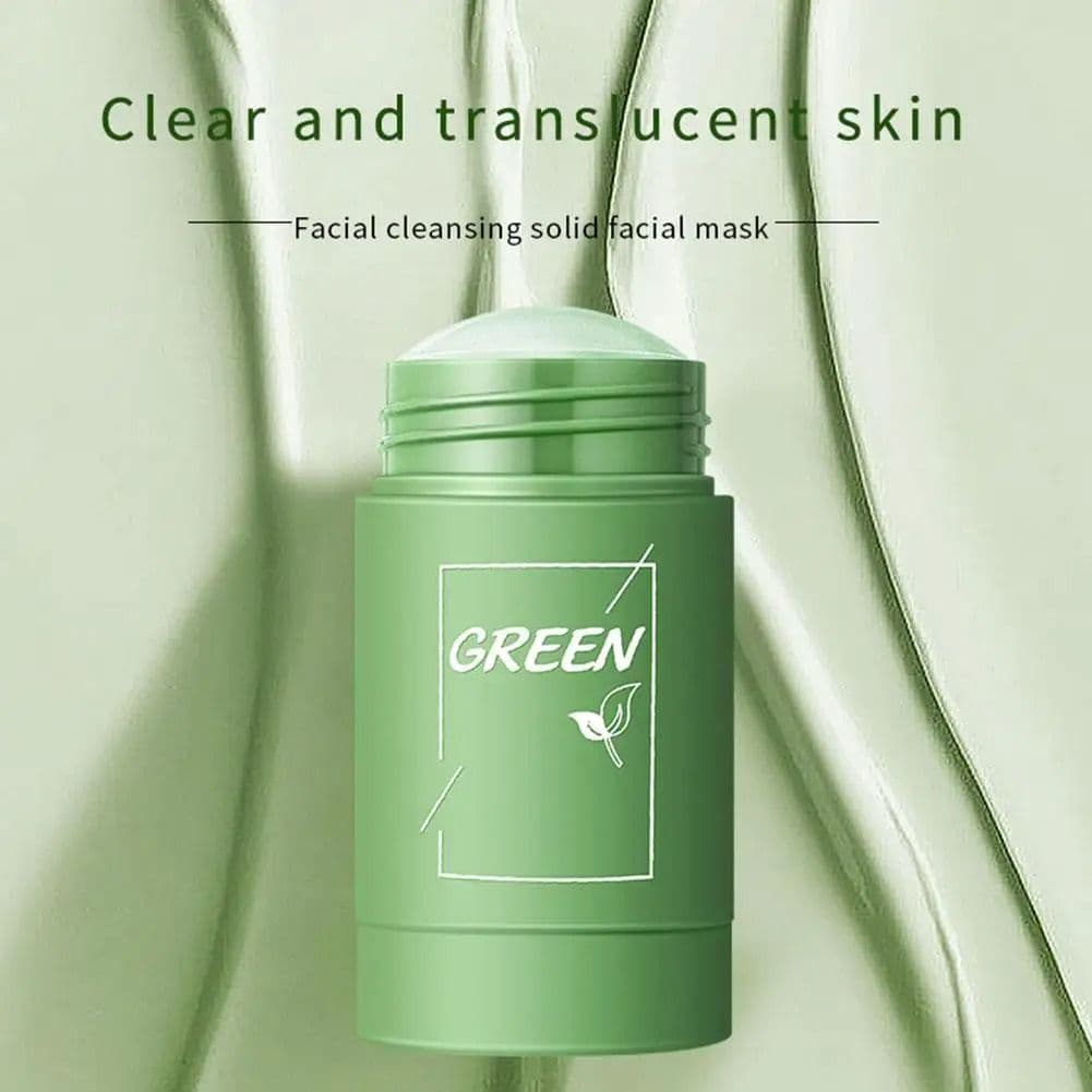 Green Tea Face For Face Blackhead Remover, Pore Deep Cleansing Moisturizing, Oil Control For All Skin Type - thumbnail 2
