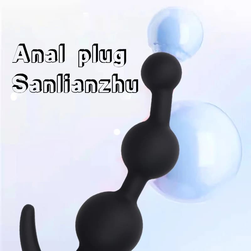 Wearable silicone prostate massager for targeted play - thumbnail 5