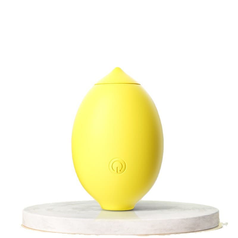 Lemon Clitoral Suction Toy - thumbnail 5