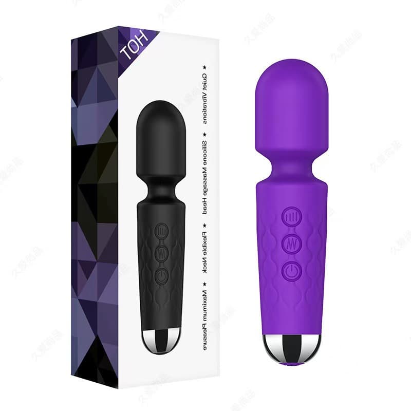 AV Magic Wand Vibrator - thumbnail 7