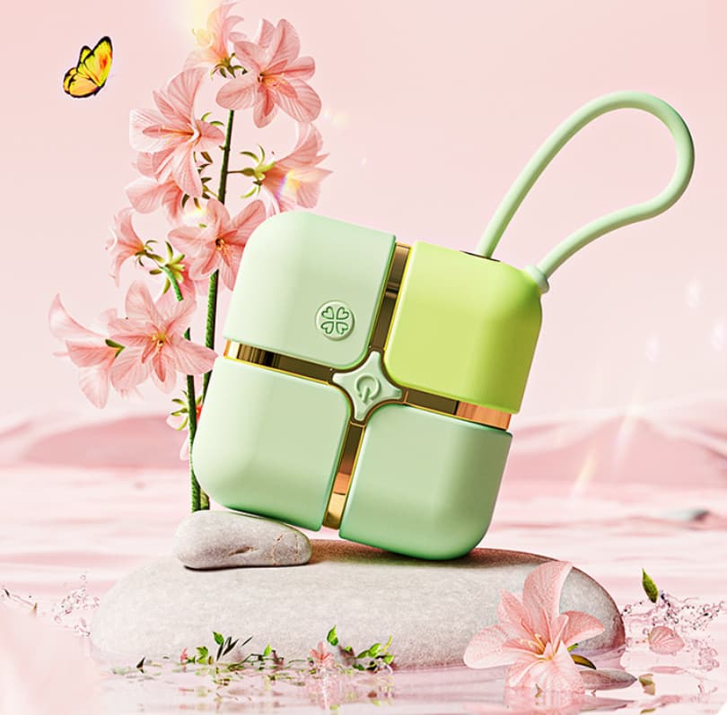 Tulip Suction Vibrator with Stand - thumbnail 2
