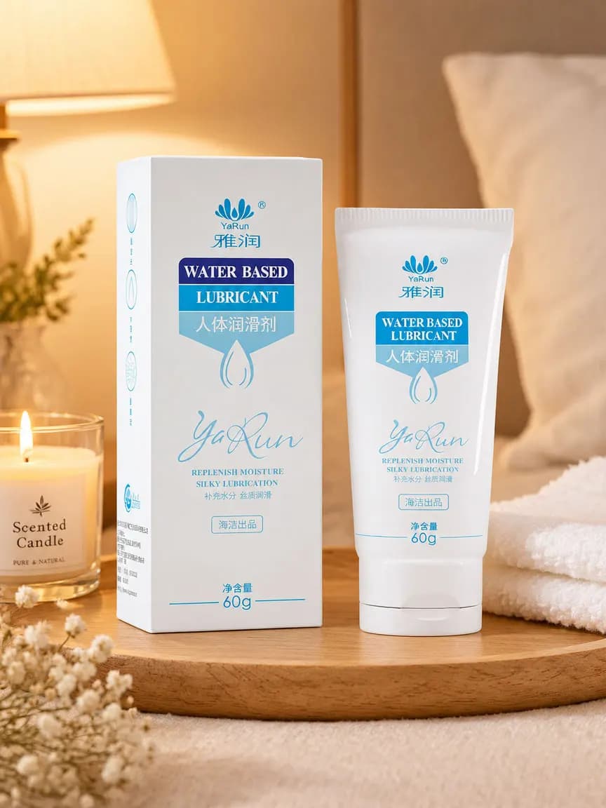 60ml water-based personal lubricant for smooth gliding - thumbnail 4