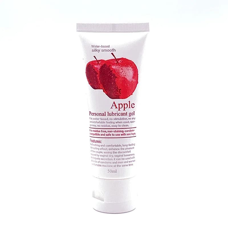 Sex Lubricant 25/30/50ml Lubricant Water-based Banana/lemon/strawberry/grape Sex Oil Vaginal and Anal Gel Adults Sex Product - thumbnail 3