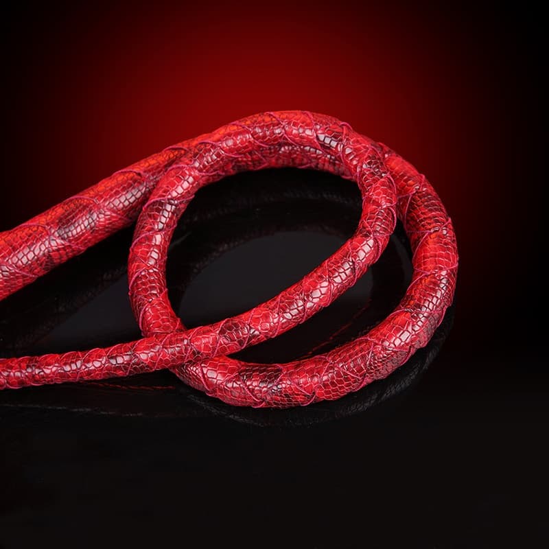 Long Braided Whip - thumbnail 5