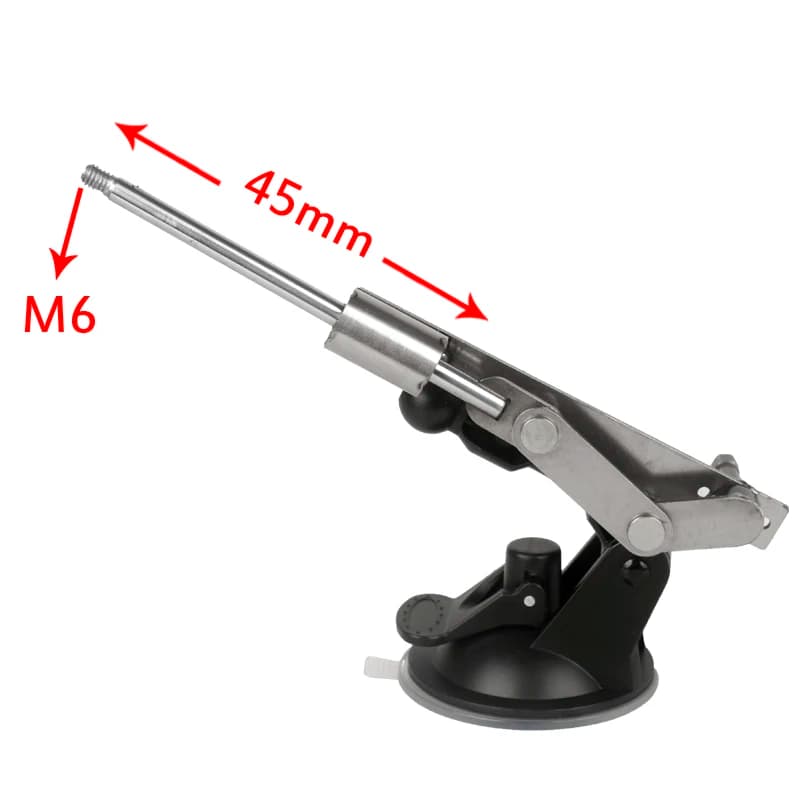 Telescopic linear actuator masturbation machine with forty five millimetre stroke - thumbnail 3