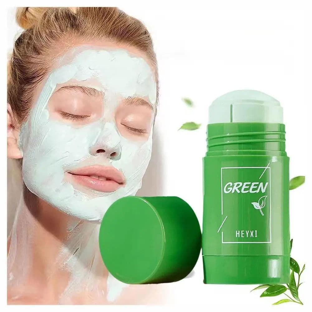 Green Tea Face For Face Blackhead Remover, Pore Deep Cleansing Moisturizing, Oil Control For All Skin Type - thumbnail 6