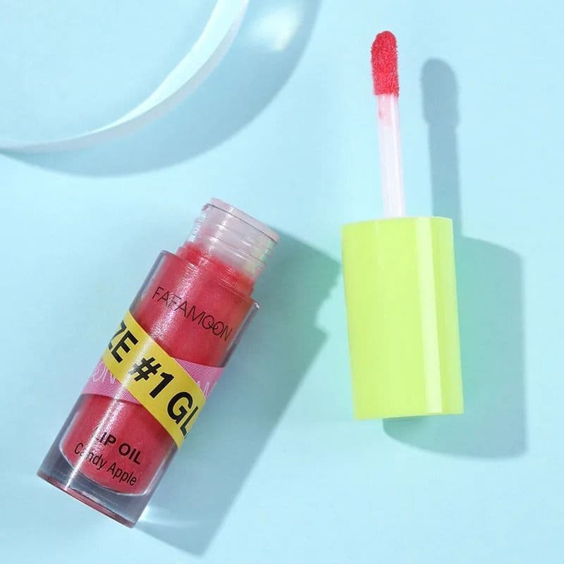 Lasting Moisturizing Plumping Lip Gloss Lip Plumper Mineral Oil Lip Extreme Volume Essence Nutritious Lip Enhancer Liquid Makeup - thumbnail 5