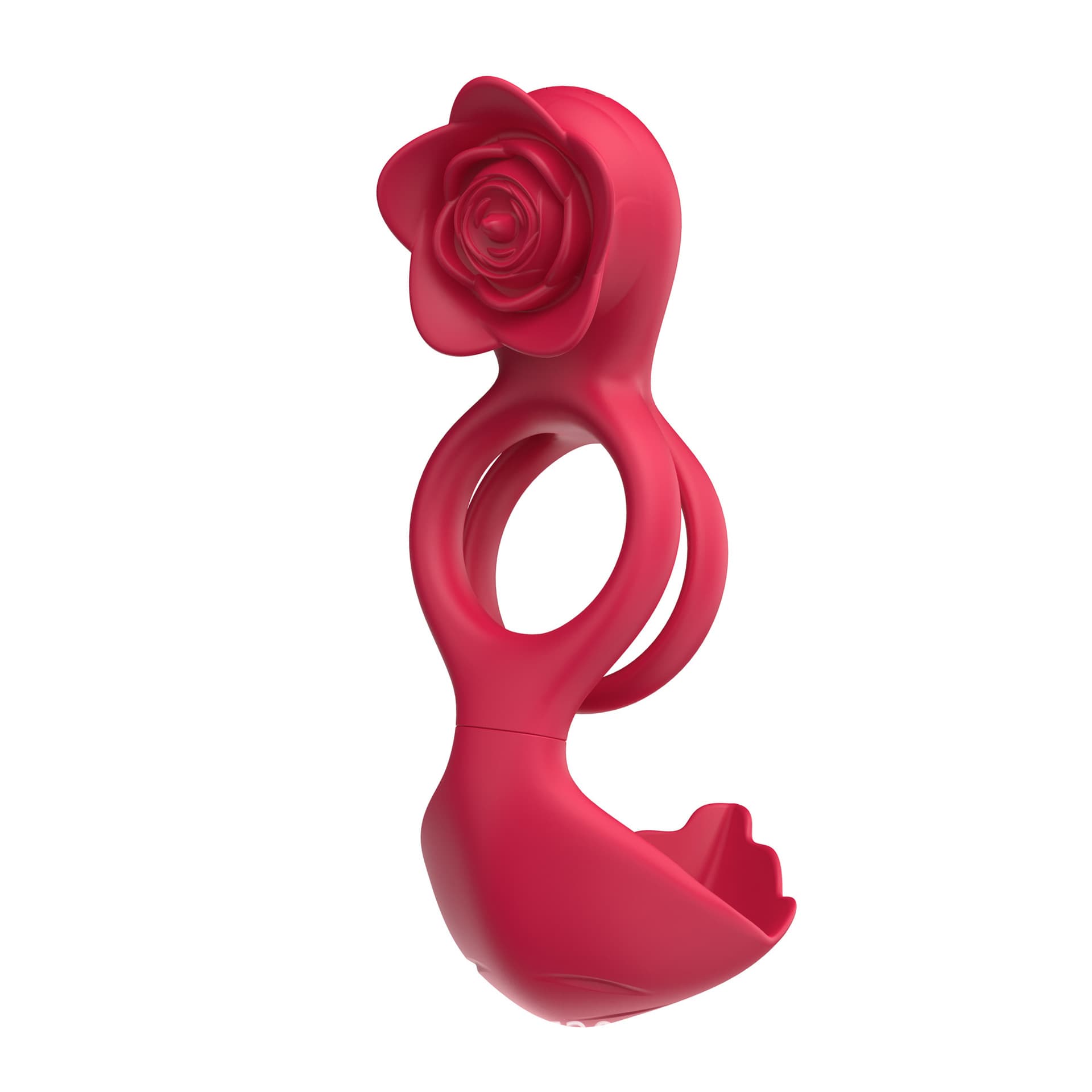 Double-Loop Vibrating Couples Ring - thumbnail 4