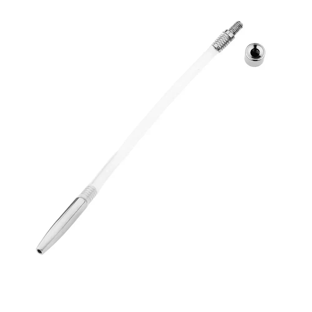 Silicone catheter urethral plug and horse eye rod - thumbnail 5