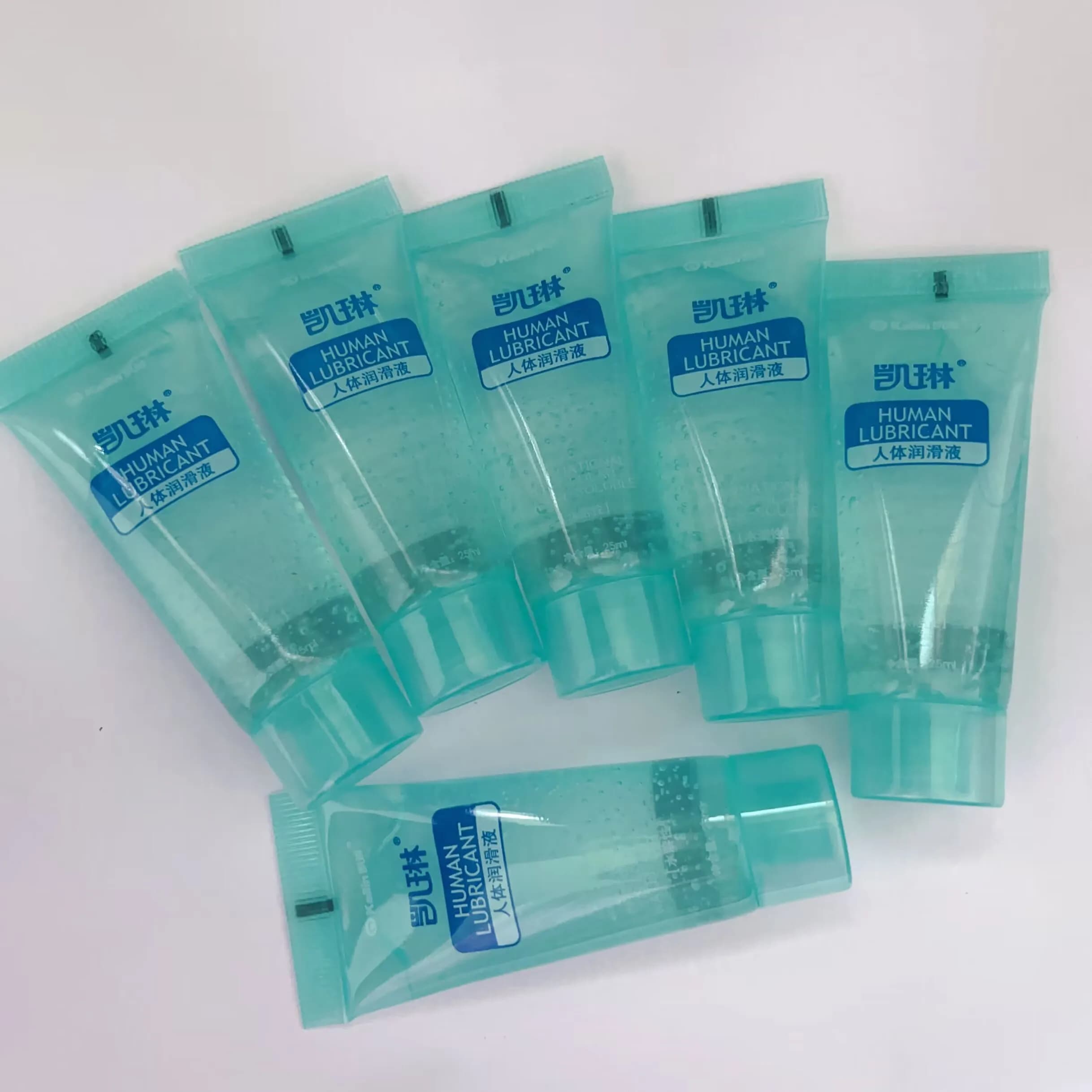 Water based silk touch intimate lubricant gel - thumbnail 5
