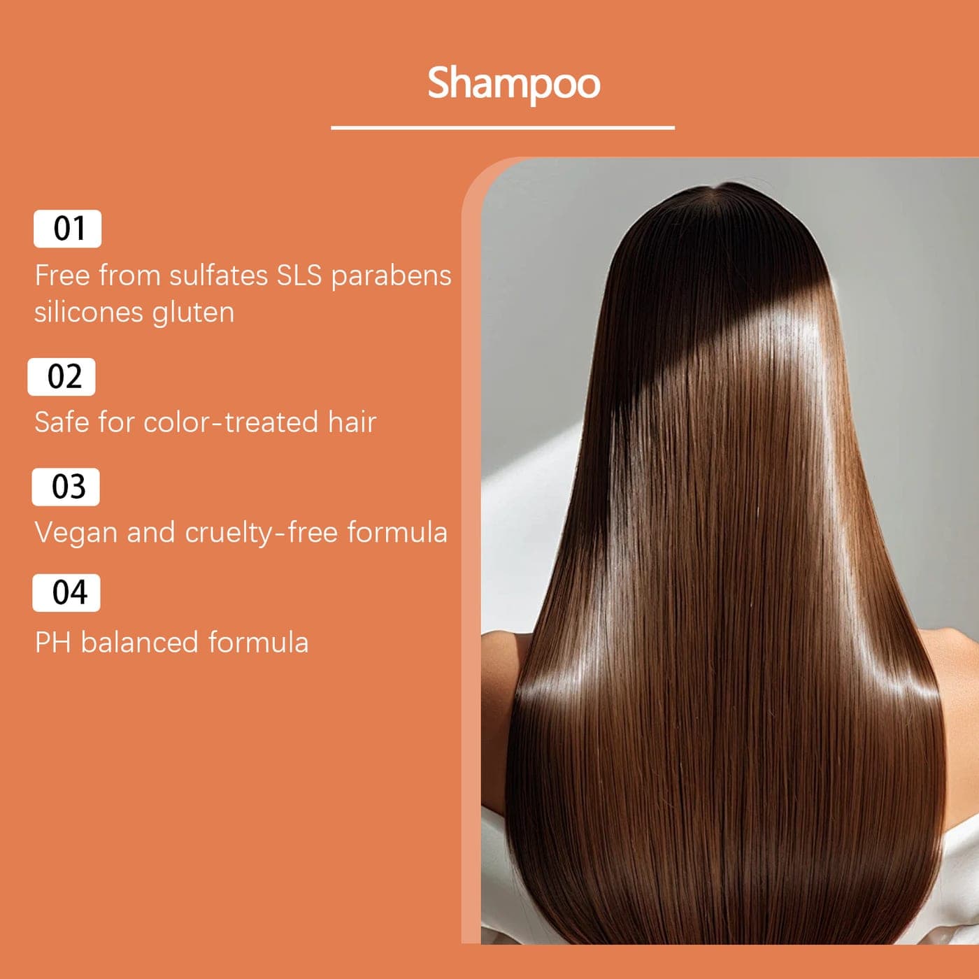 Gentle Scalp-Cleansing Shampoo - thumbnail 4
