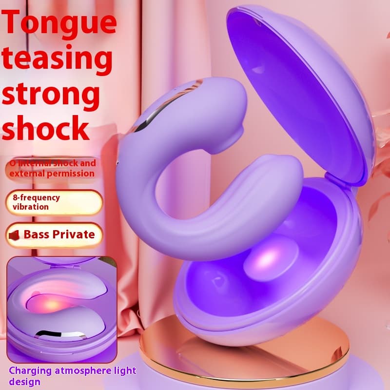 Slim Vibrating Massage Stick - thumbnail 6