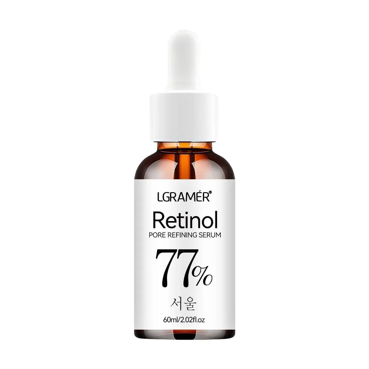 Retinol facial serum for all skin types - thumbnail 7