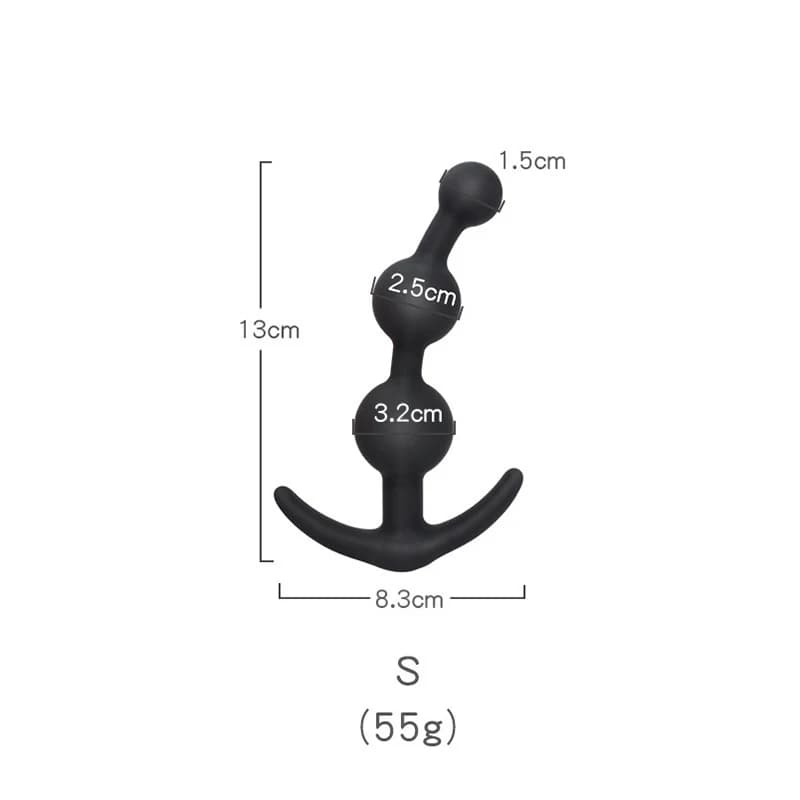 Wearable silicone prostate massager for targeted play - thumbnail 3