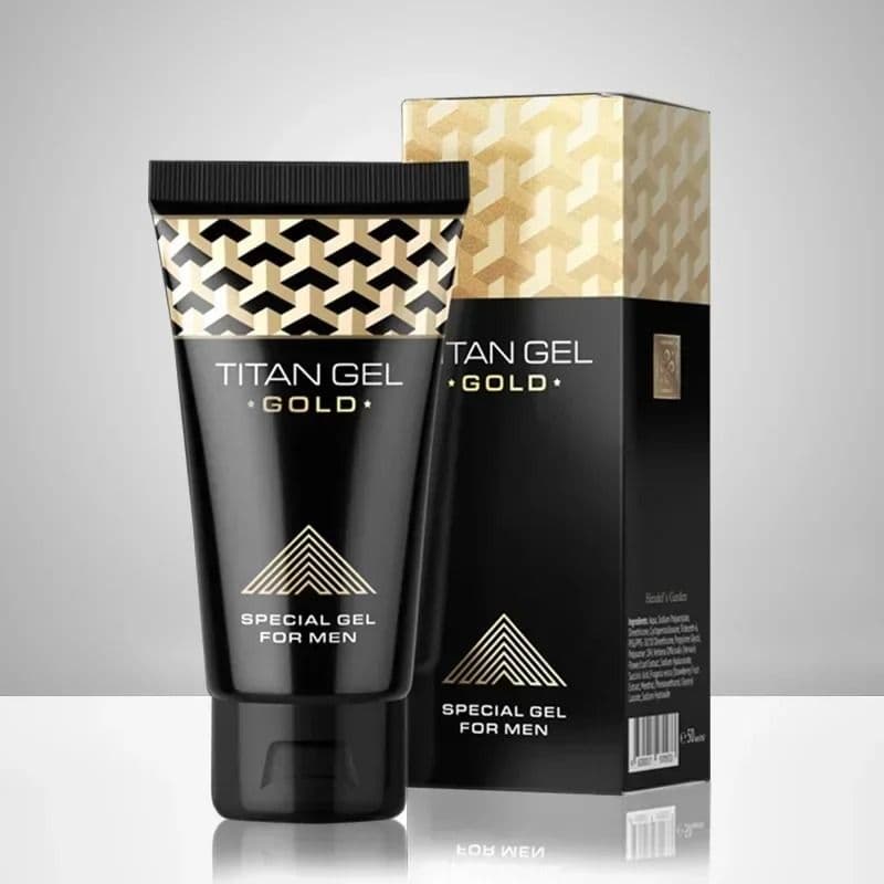 Original 1Pcs/50ML of Essential Oil Titan Gel Gold, Penis Expansion Cream, Male Penis Massage Cream for Adults Sexo Para Hombre - thumbnail 6