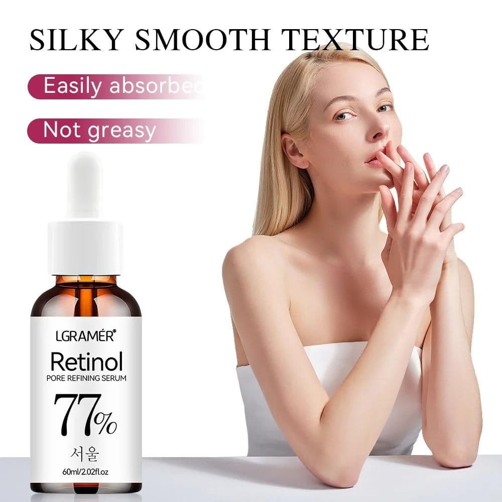 Retinol facial serum for all skin types - thumbnail 2