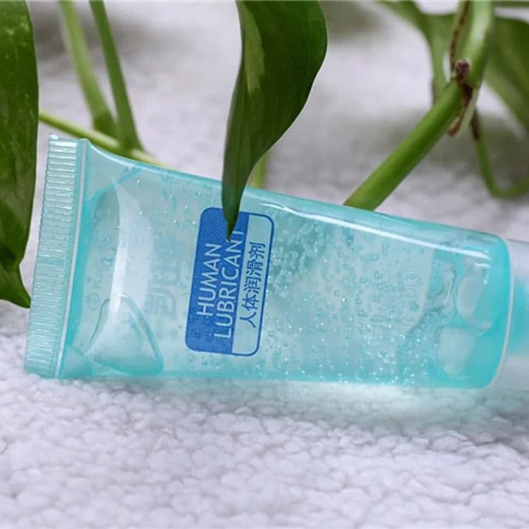 25ml Sex Lubricants Water-based transprant Human body Sex Oil Vaginal Anal Gel Adults Sex Product Homosexual Lubricant - thumbnail 4
