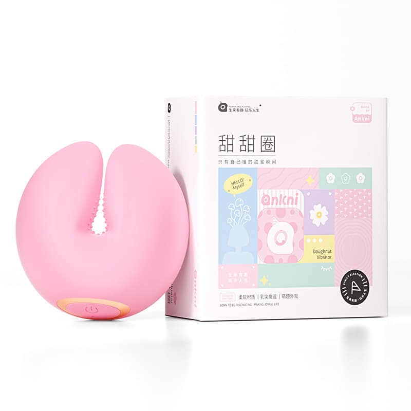 App-Controlled Wearable Nipple Vibrators - thumbnail 6