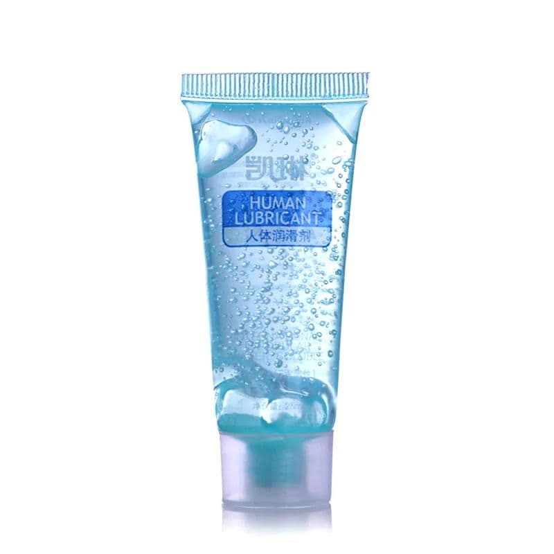 25ml Sex Lubricants Water-based transprant Human body Sex Oil Vaginal Anal Gel Adults Sex Product Homosexual Lubricant - thumbnail 7