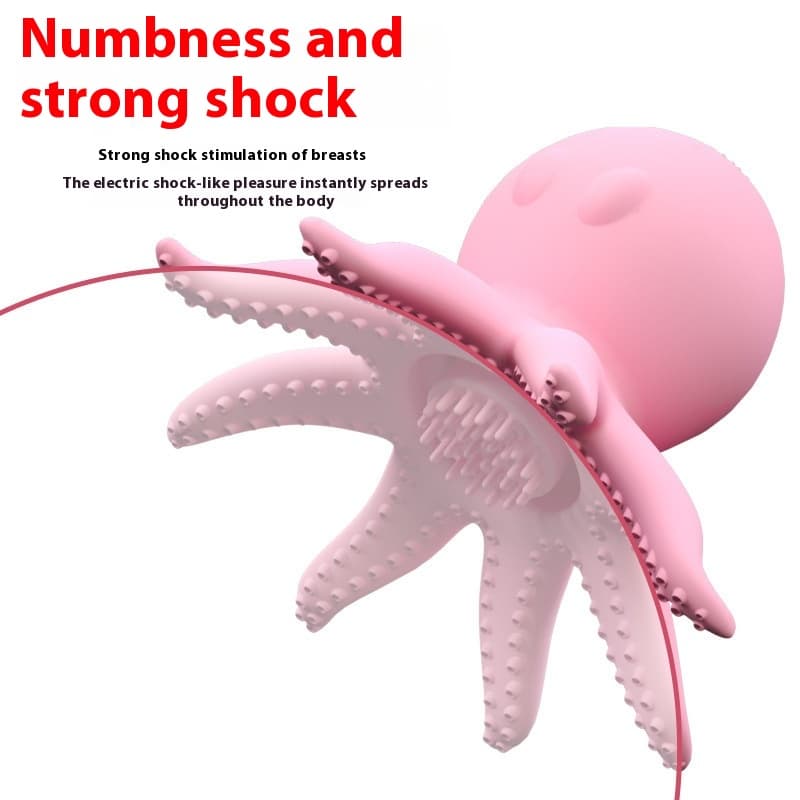 Octopus Suction Stimulator - thumbnail 3