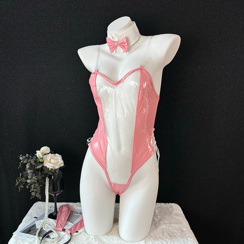 Bunny Girl Cosplay Lingerie - thumbnail 2