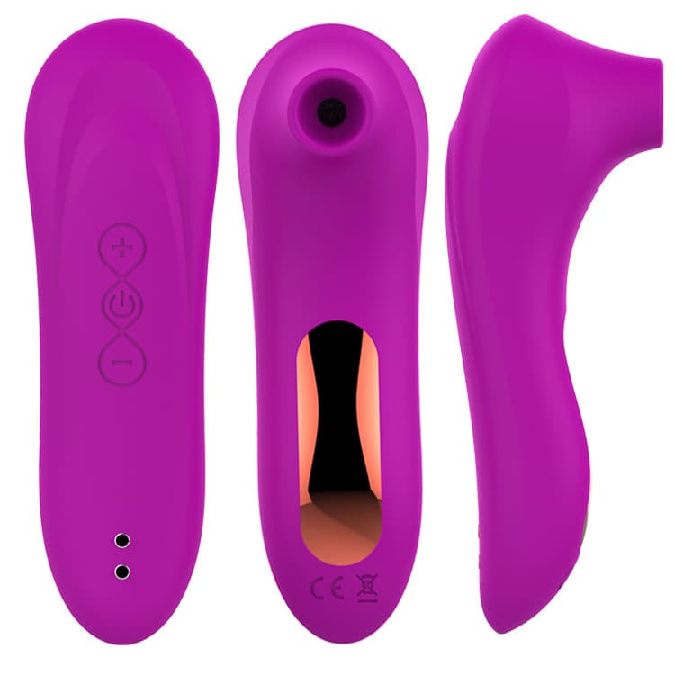 Clitoral Suction Vibrator - thumbnail 4