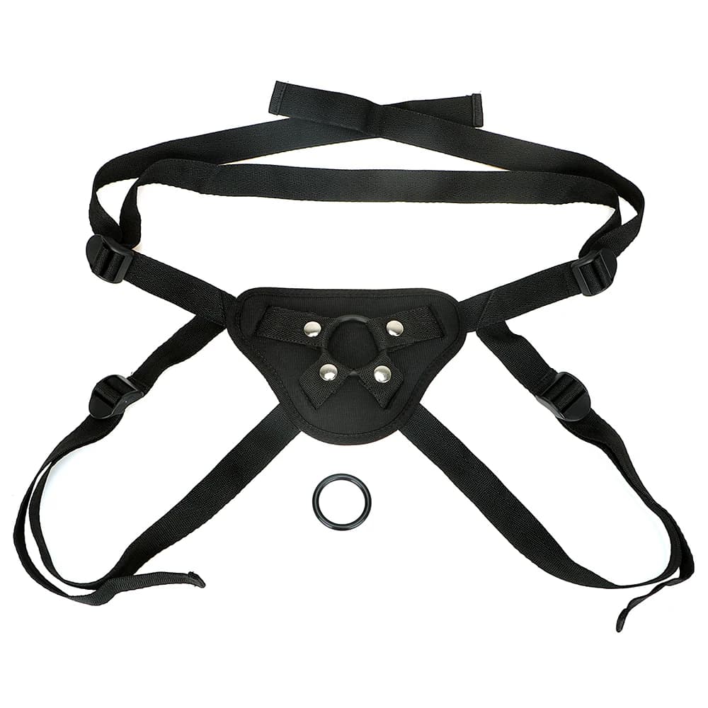 Adjustable nylon harness for toys and accessories - thumbnail 2