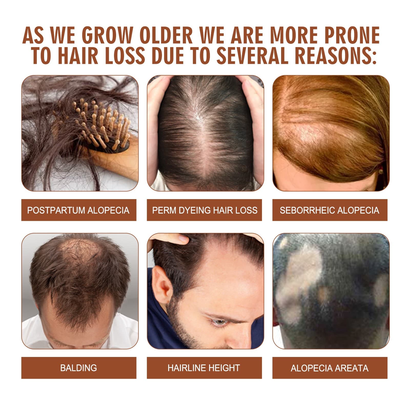 Batana Oil Hair Conditioner, Natural Batana Oil For Hair Growth For Healthier Thicker Hair, Stimulates Hair Follicles - thumbnail 7