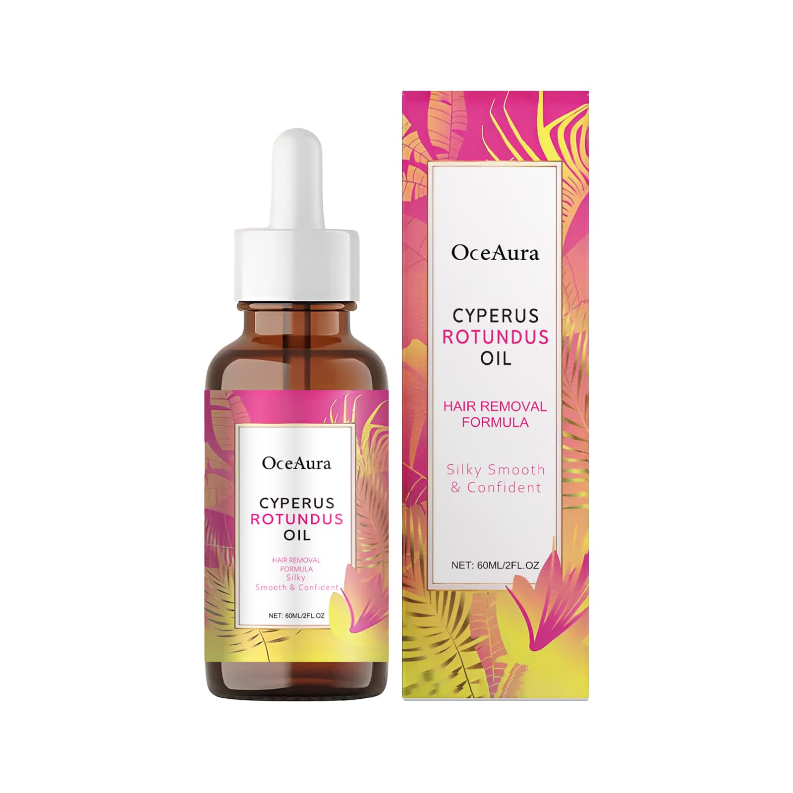 Hair Removal Soothing Essential Oil - thumbnail 2