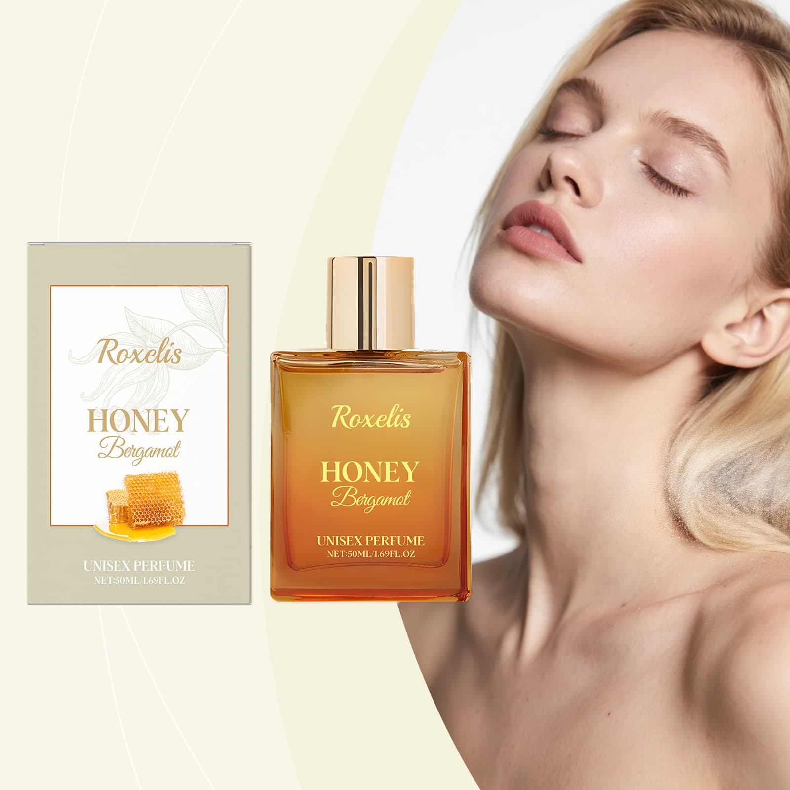 Honey Bergamot Unisex Perfume - thumbnail 4