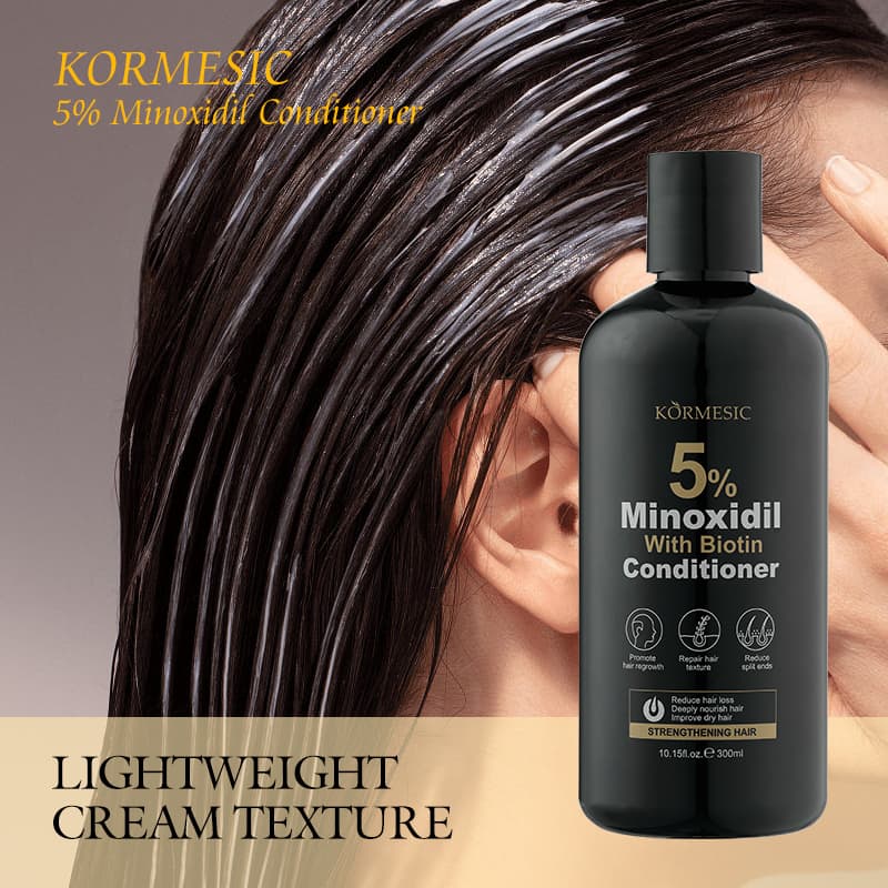 KORMESIC Minoxidil Hair Conditioner  300ml - thumbnail 5