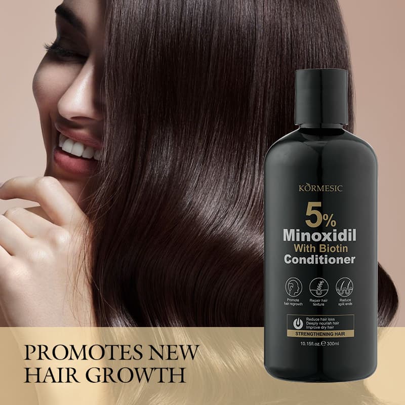 KORMESIC Minoxidil Hair Conditioner 300ml - thumbnail 6